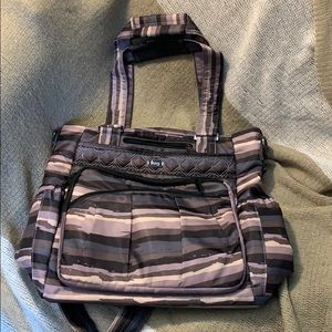 LUG Ace Tote Bag- with a cooler built in!!!😱😍